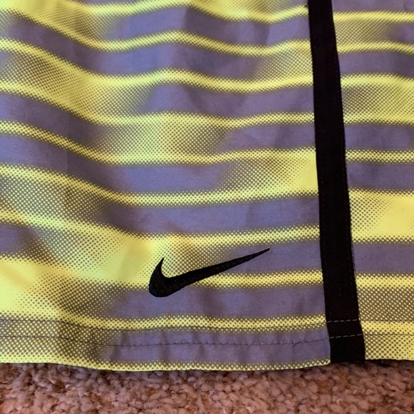 Nike Swim Shorts. Kids Size M - Picture 5 of 5